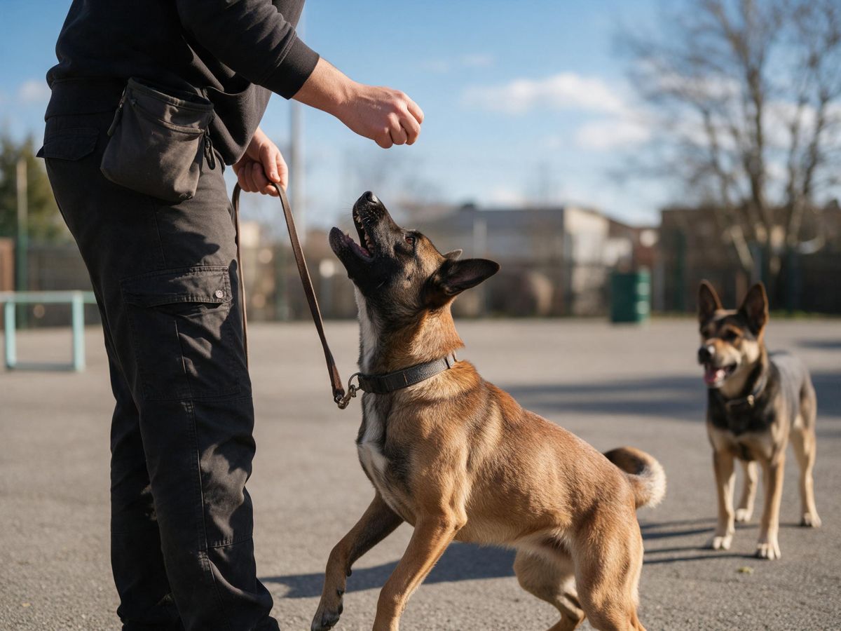 dog training project in Grayhawk, Scottsdale