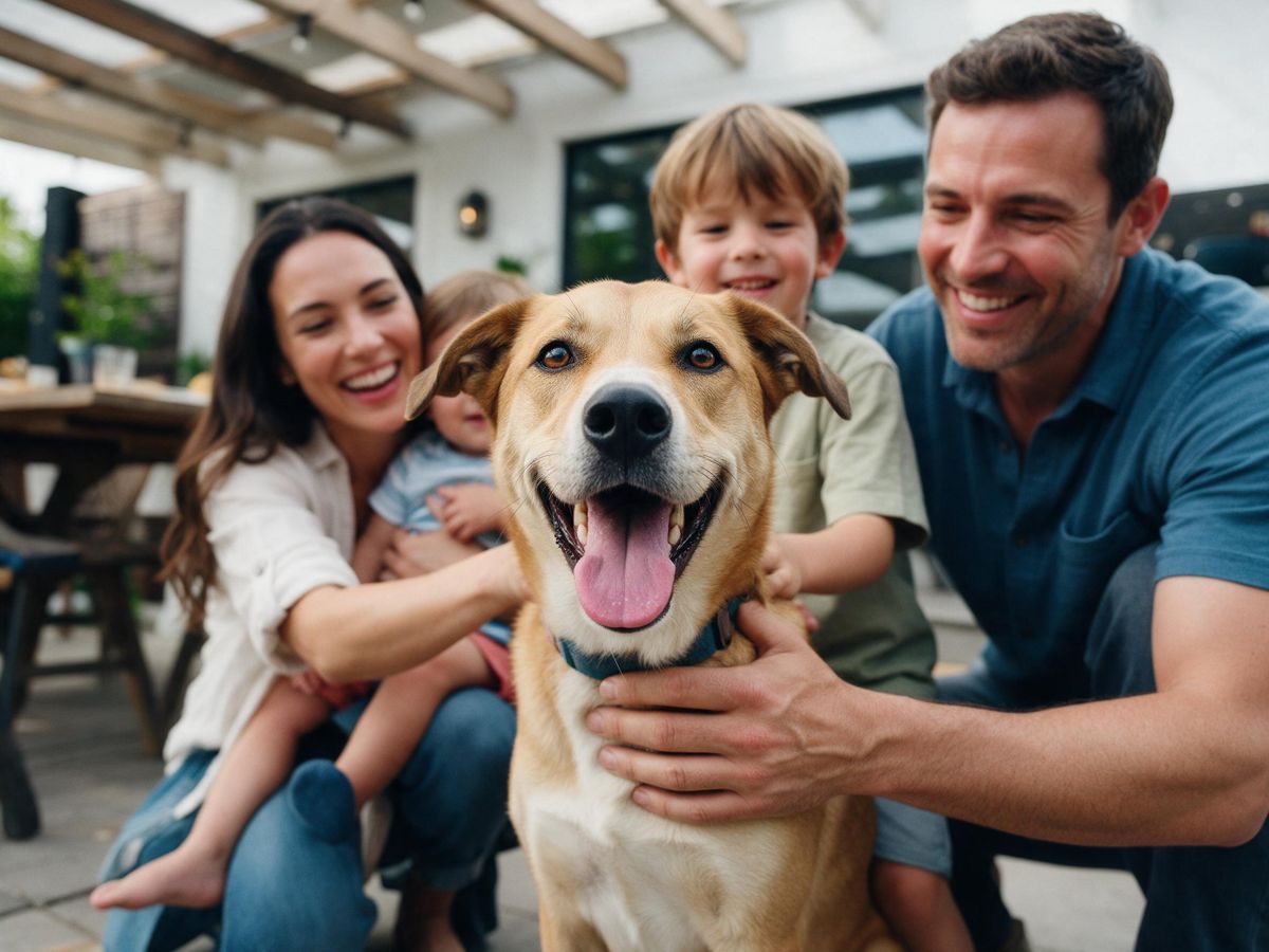 dog training project in Mesa, AZ