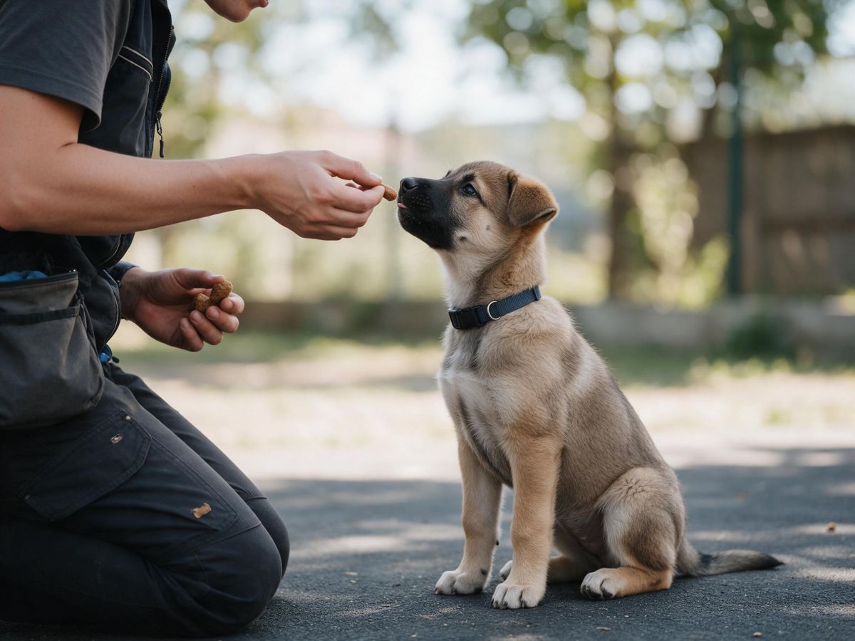 dog training project in Paradise Valley, AZ