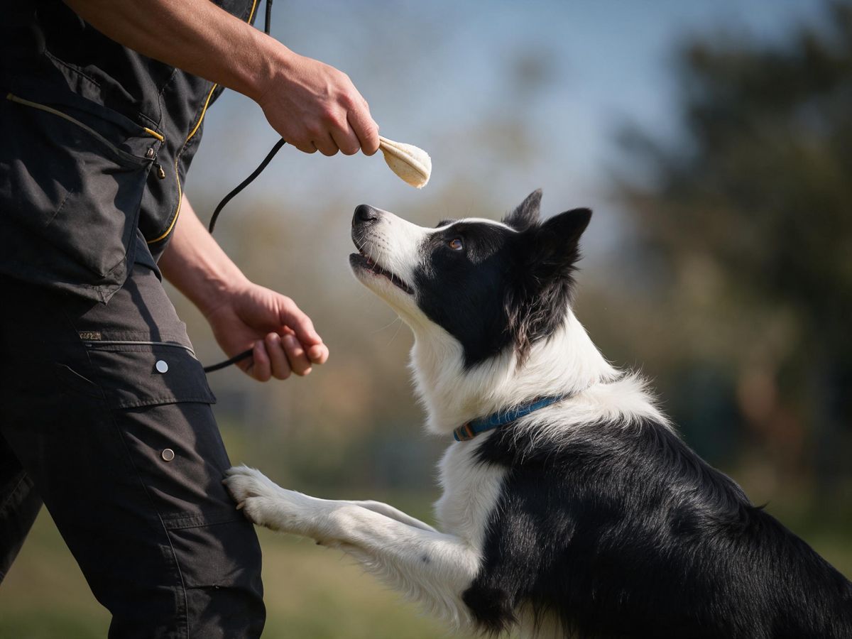 dog training project in Phoenix, AZ