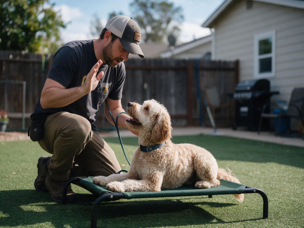 dog training project in Rio Verde, AZ