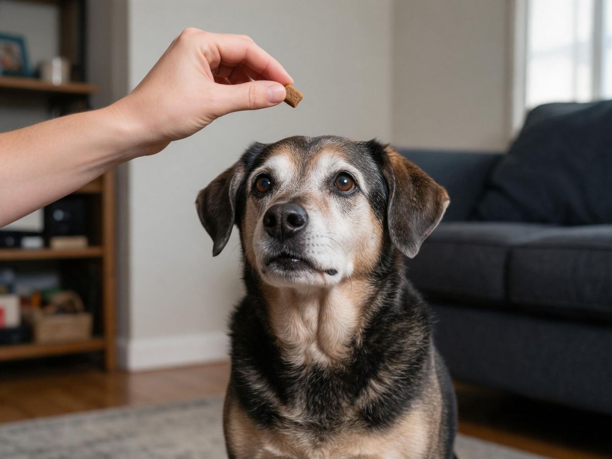 dog training project in Silverleaf, Scottsdale