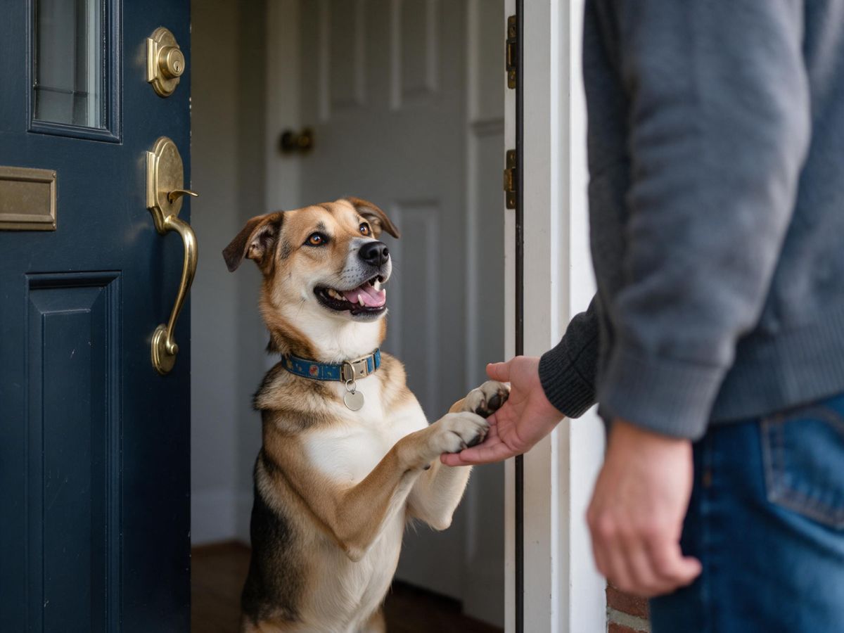 dog training project in Tempe, AZ
