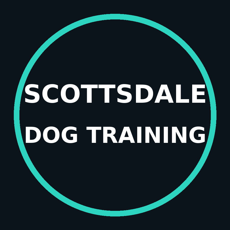 Scottsdale Dog Training logo